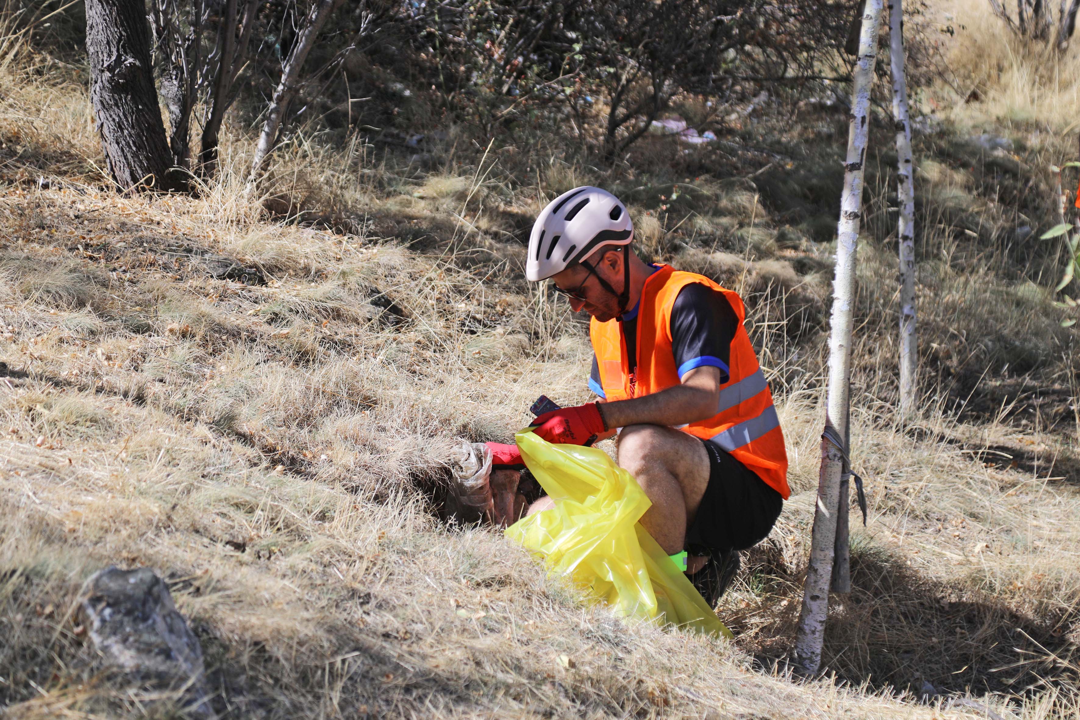 İklim Değişikliği Ve Sıfır Atık Bademlidere Cumhuriyet Parkı . (5)