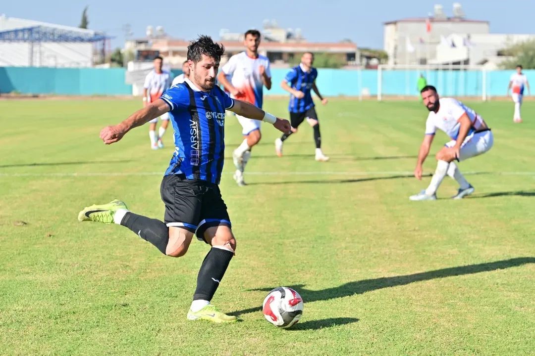 İskenderunspor Karacabey Belediyespor 2 (1)