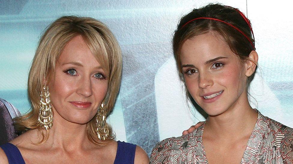 Jk Rowling Emma Watson 3