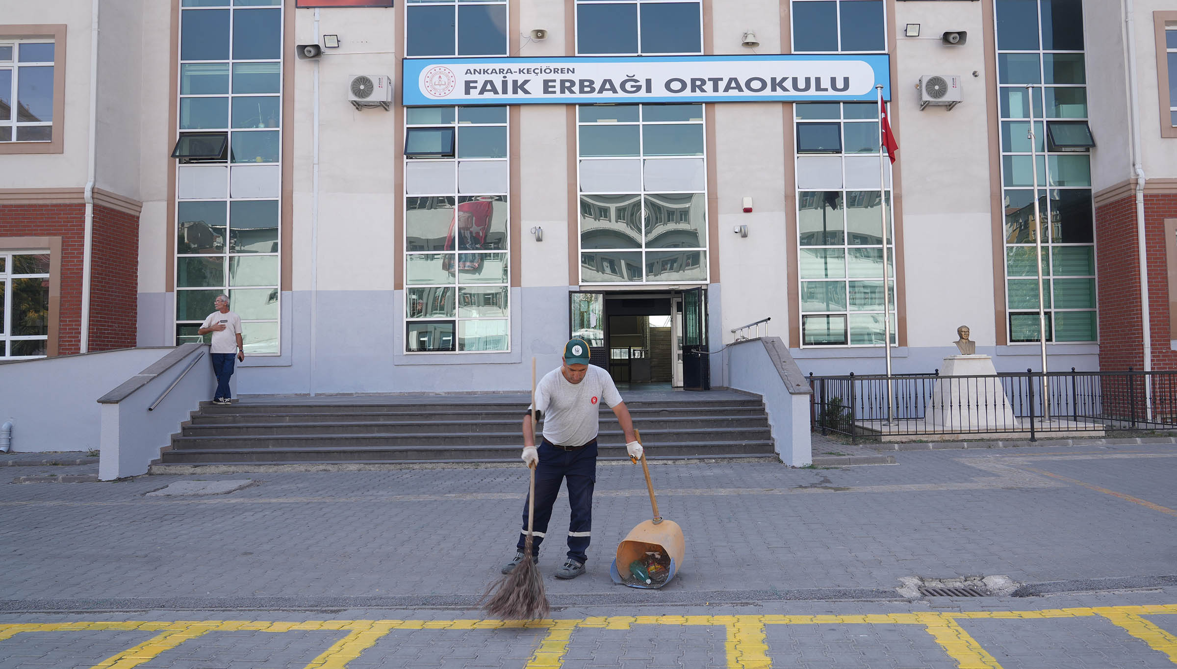 Keçiören Belediyesiyle Hijyenik (3)