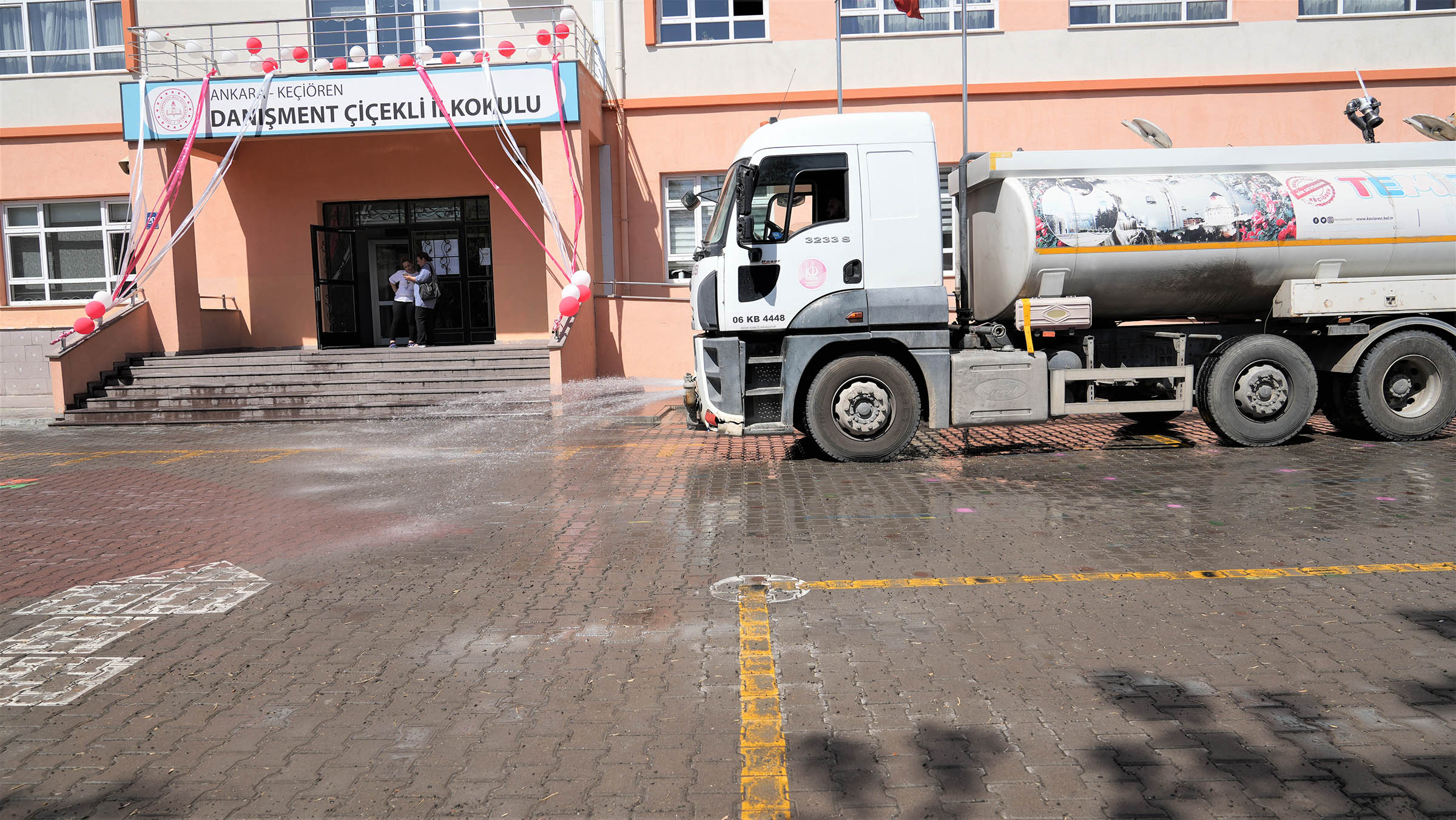 Keçiören Belediyesiyle Hijyenik (4)