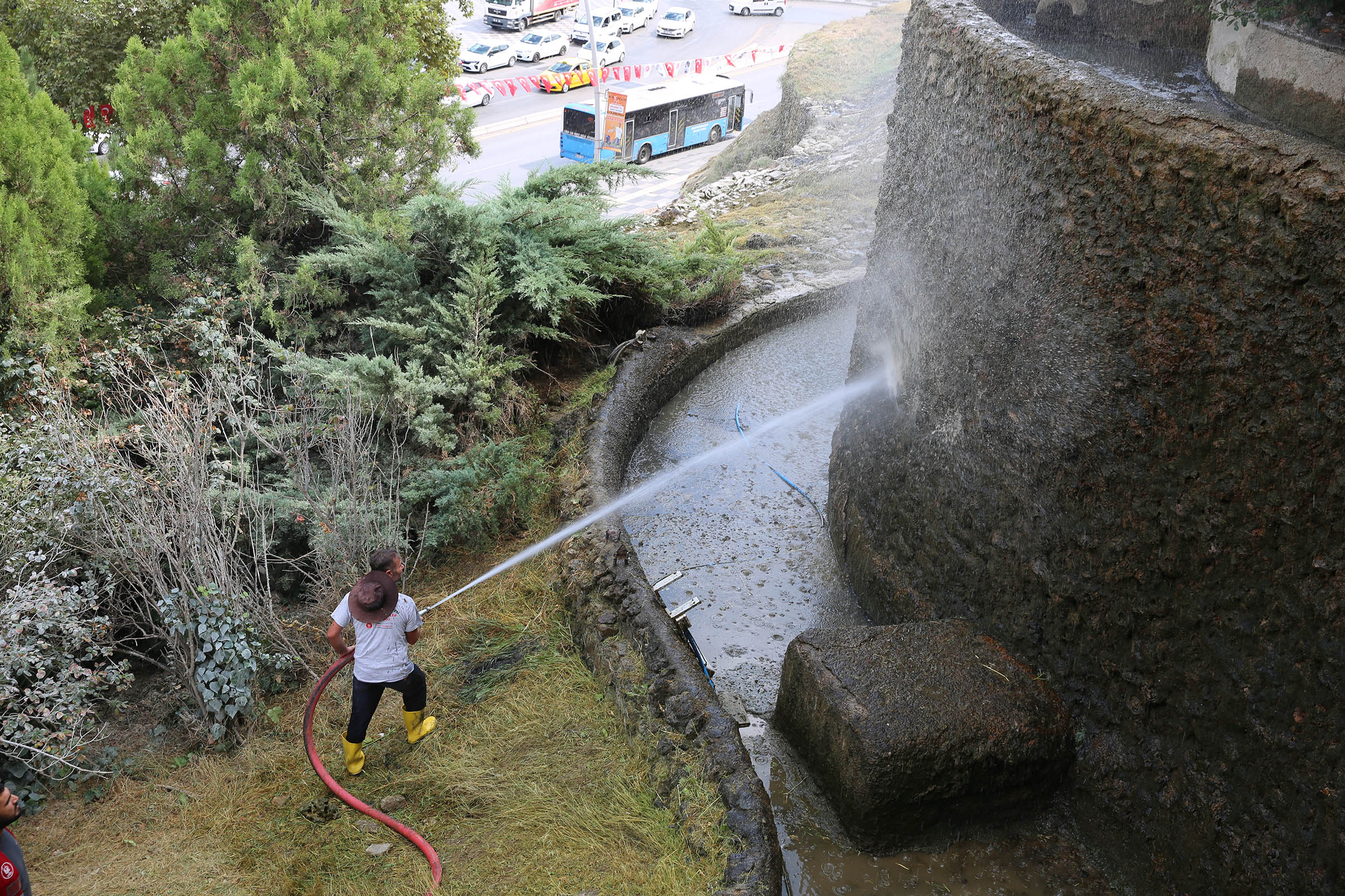 Keçiören Şelalesi (2)