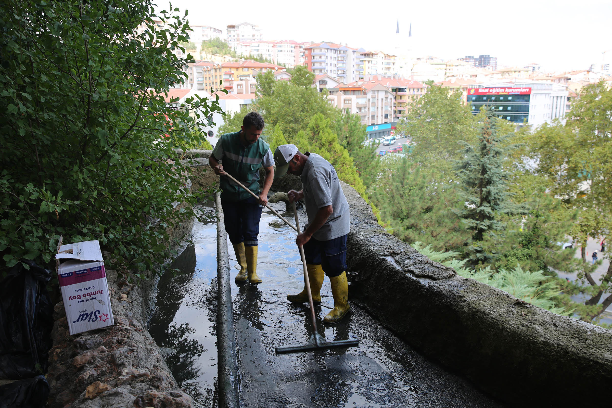 Keçiören Şelalesi (3)