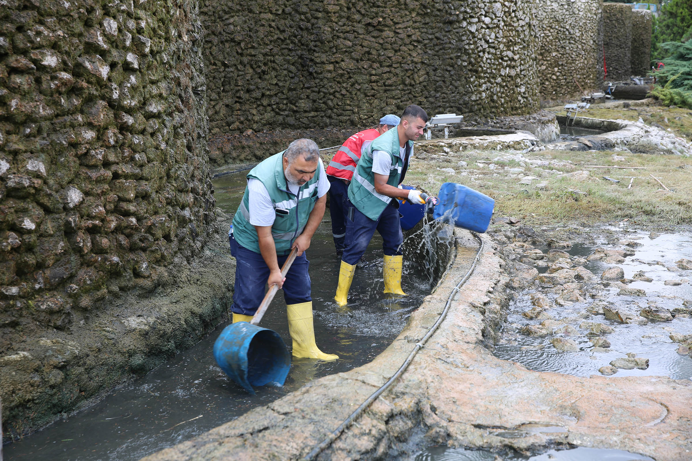 Keçiören Şelalesi (4)