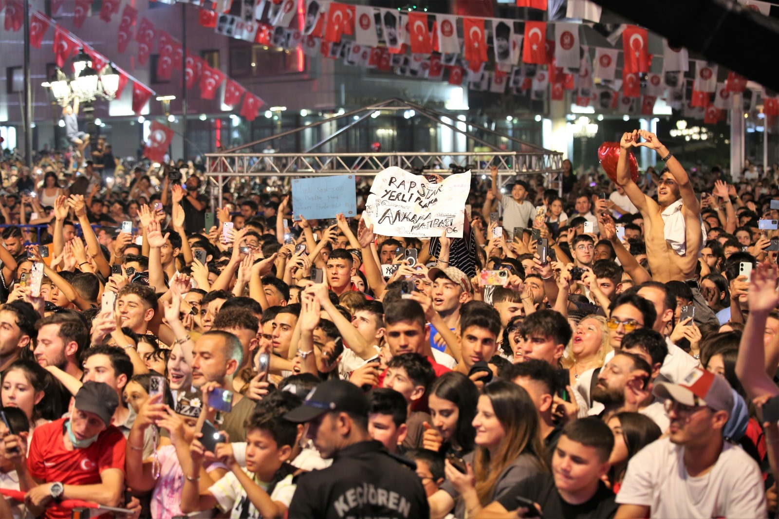 Keçiören Zafer Yürüyüşü (3)