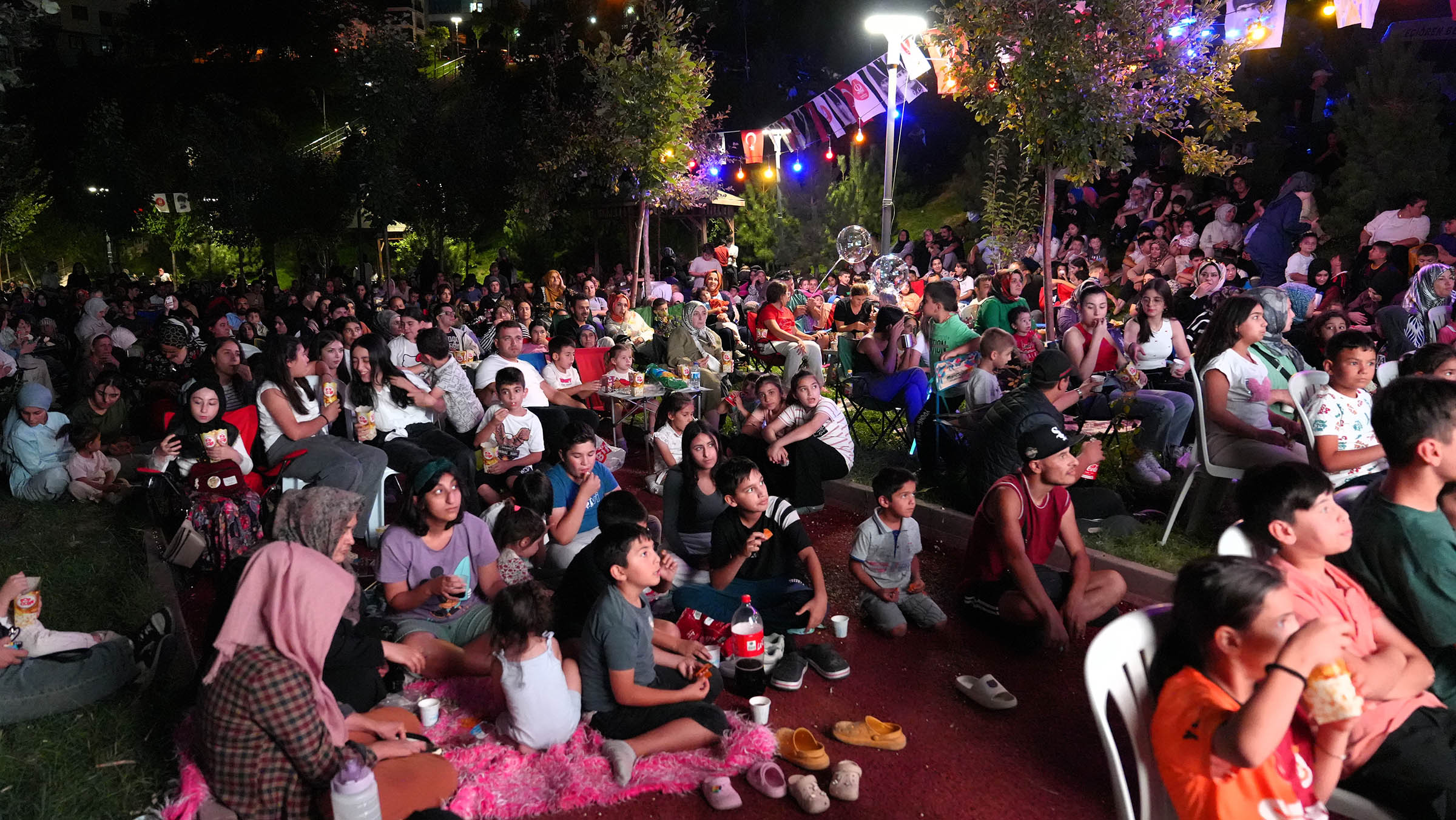 Keçiören’de Hababam Sınıfı (2)