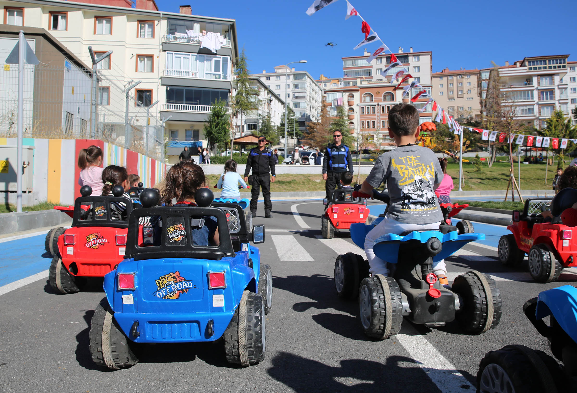 Keçiören’de Hareketlilik Haftası (1)