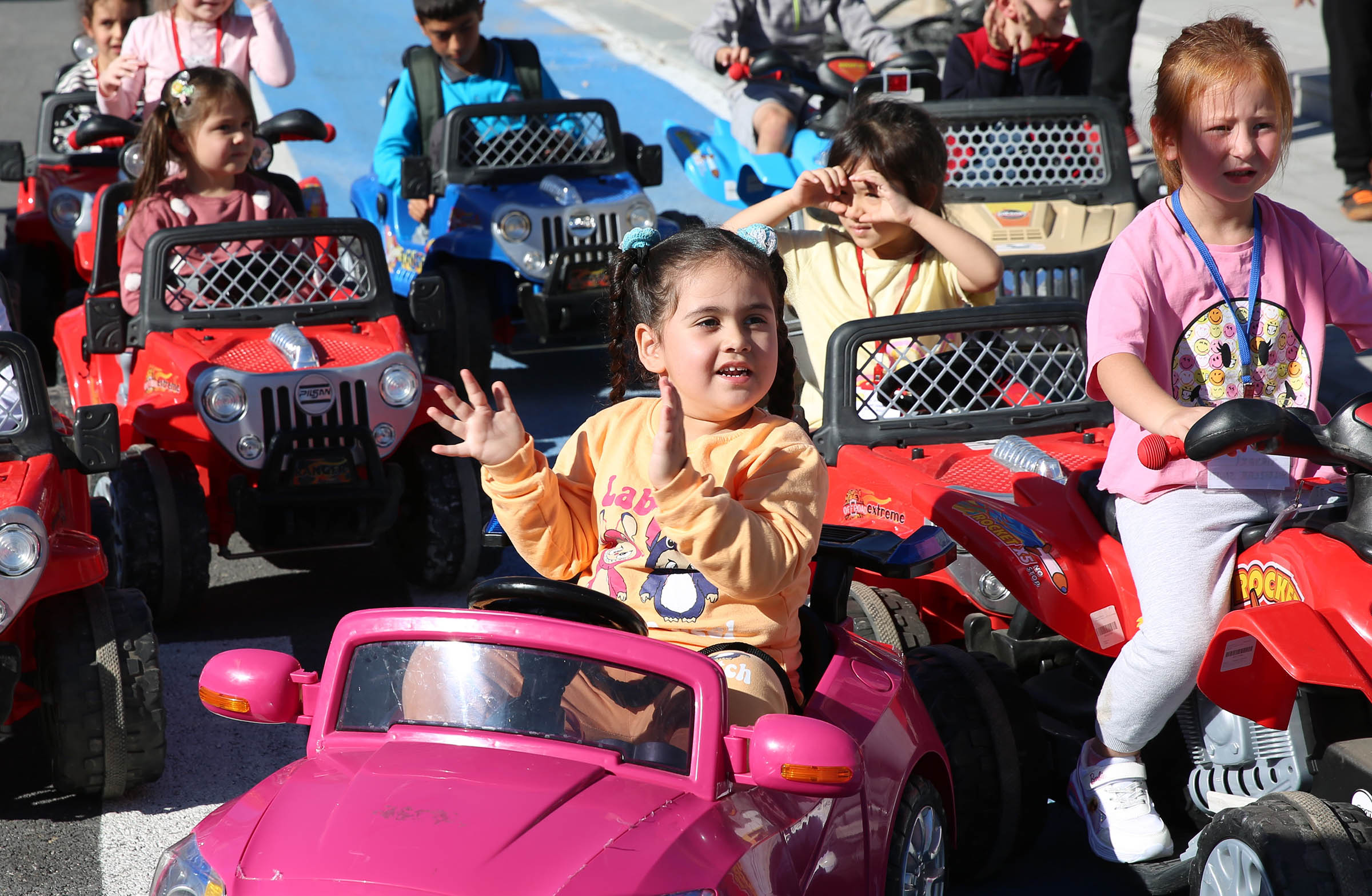 Keçiören’de Hareketlilik Haftası (2)