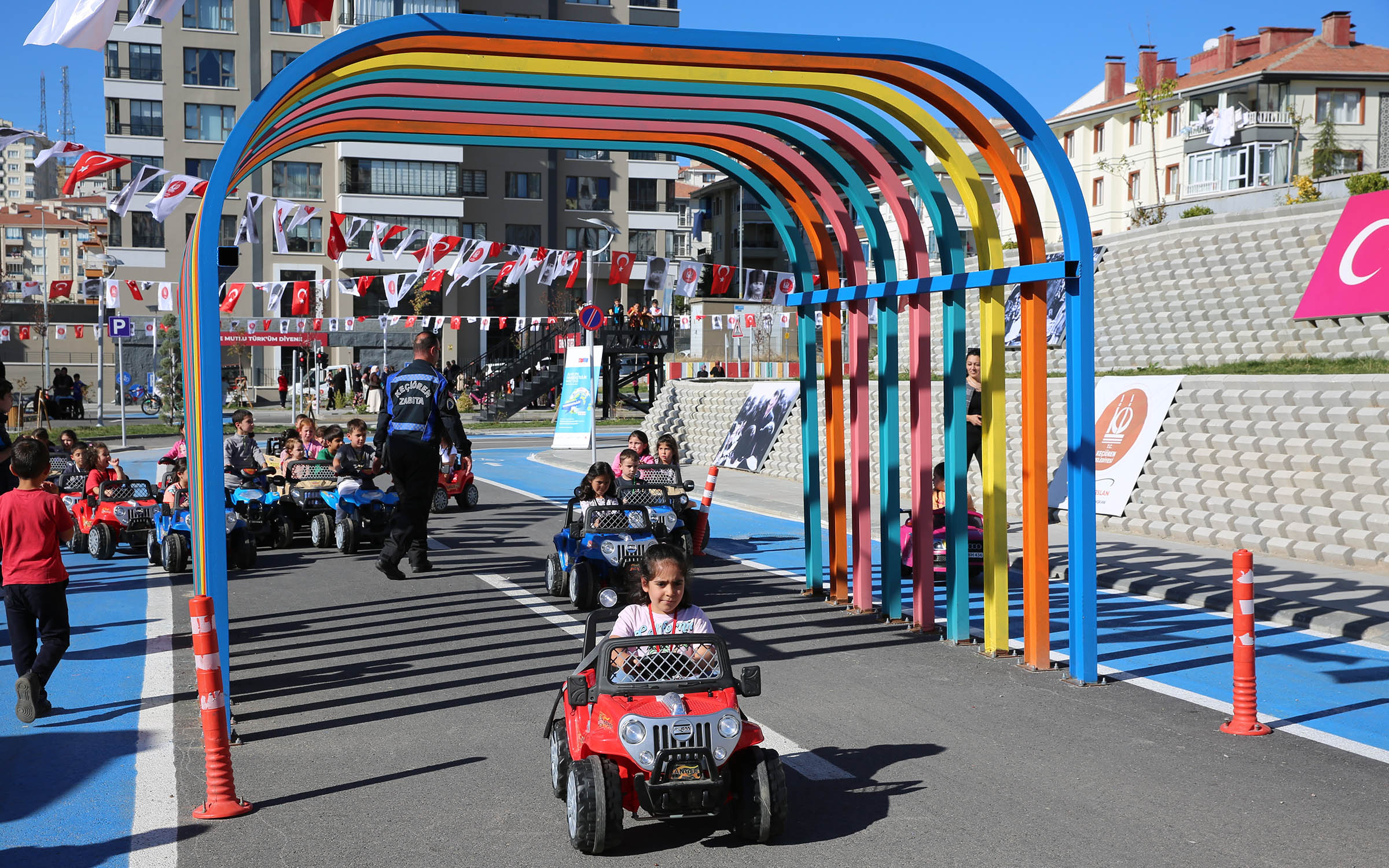 Keçiören’de Hareketlilik Haftası (3)