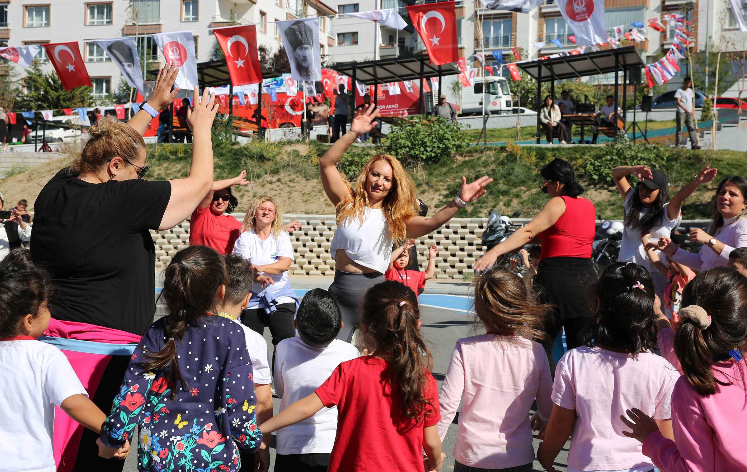 Keçiören’de Hareketlilik Haftası (5)