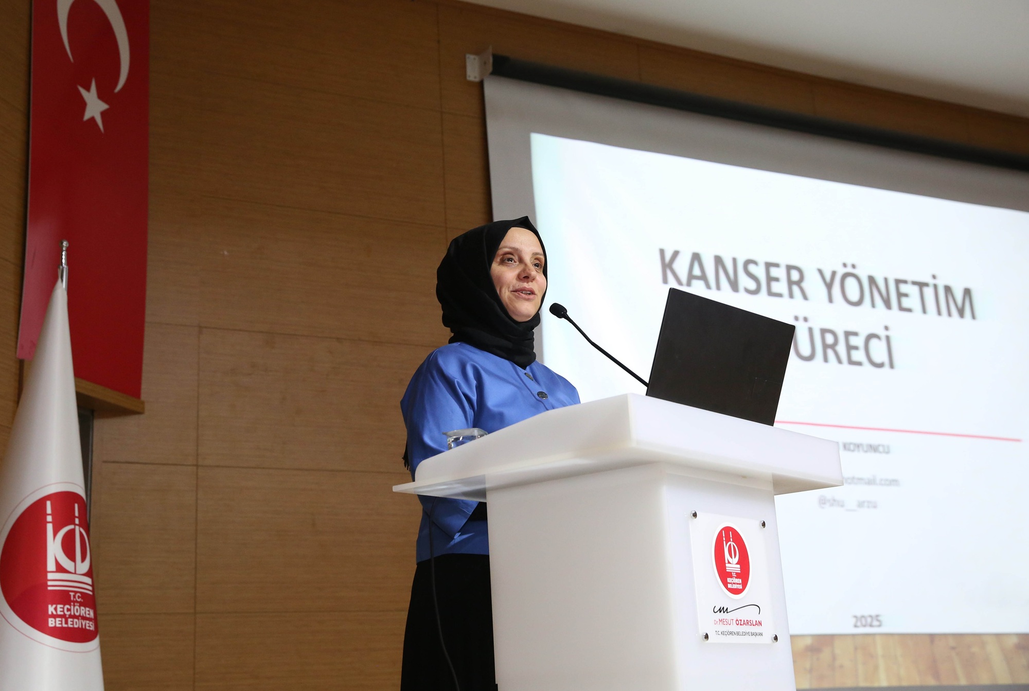 Keçiören’de Prostat Kanseri (1)