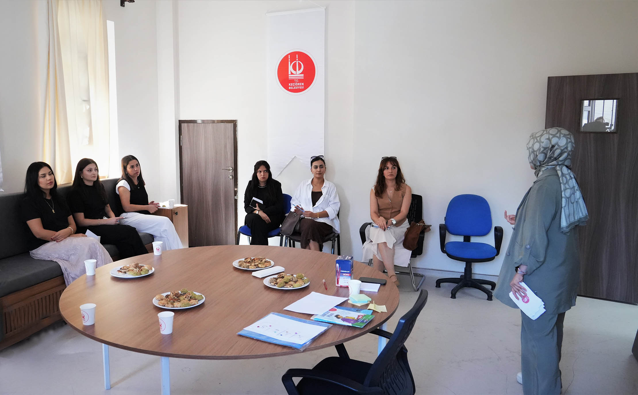 Keçiören’de Seminer (3)