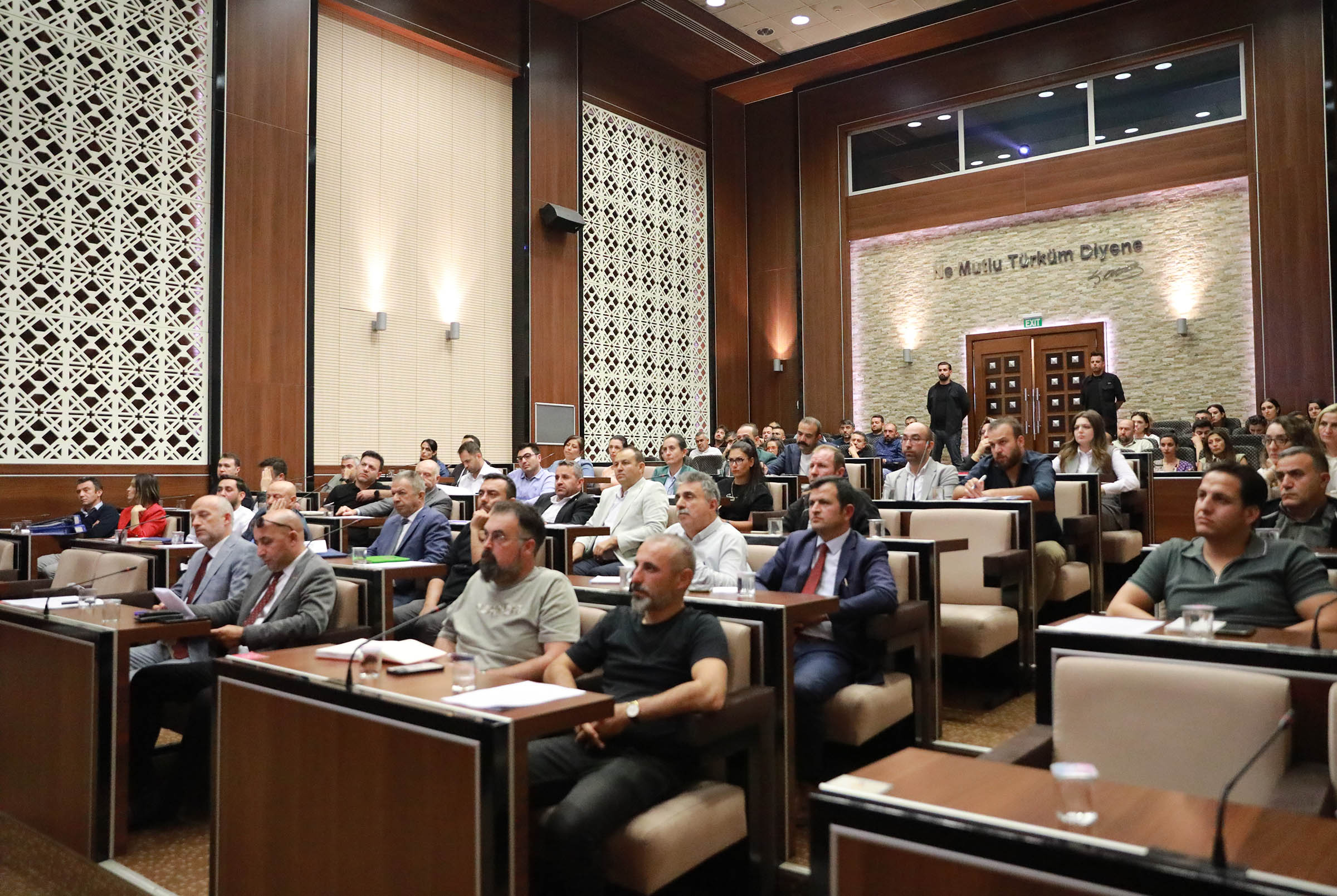 Keçiören’de Taşınır Mal Eğitimi (2)