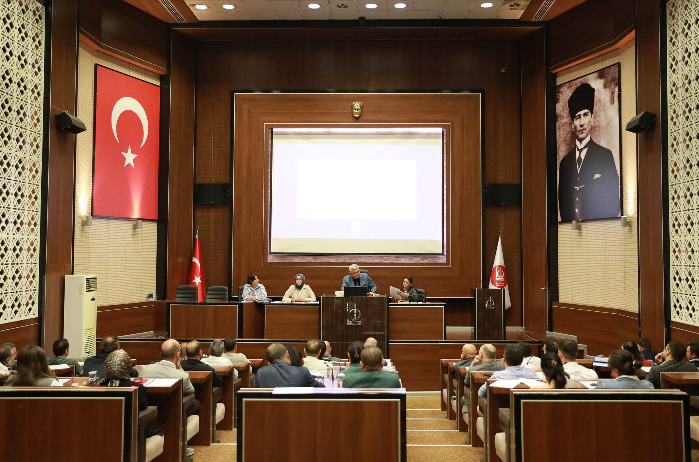 Keçiören’de Taşınır Mal Eğitimi (3)