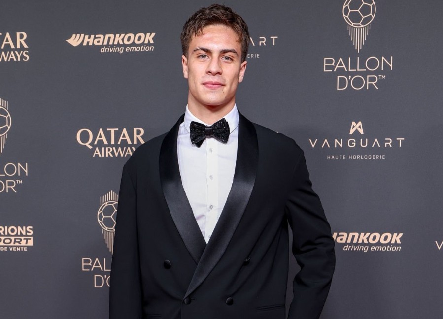 Kenan Yıldız, Kopa Trophy