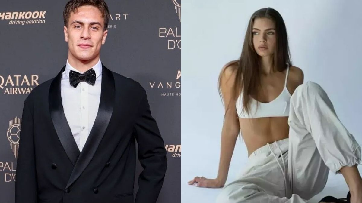 Kenan Yıldız’ın Sevgilisi Natalia Shadle