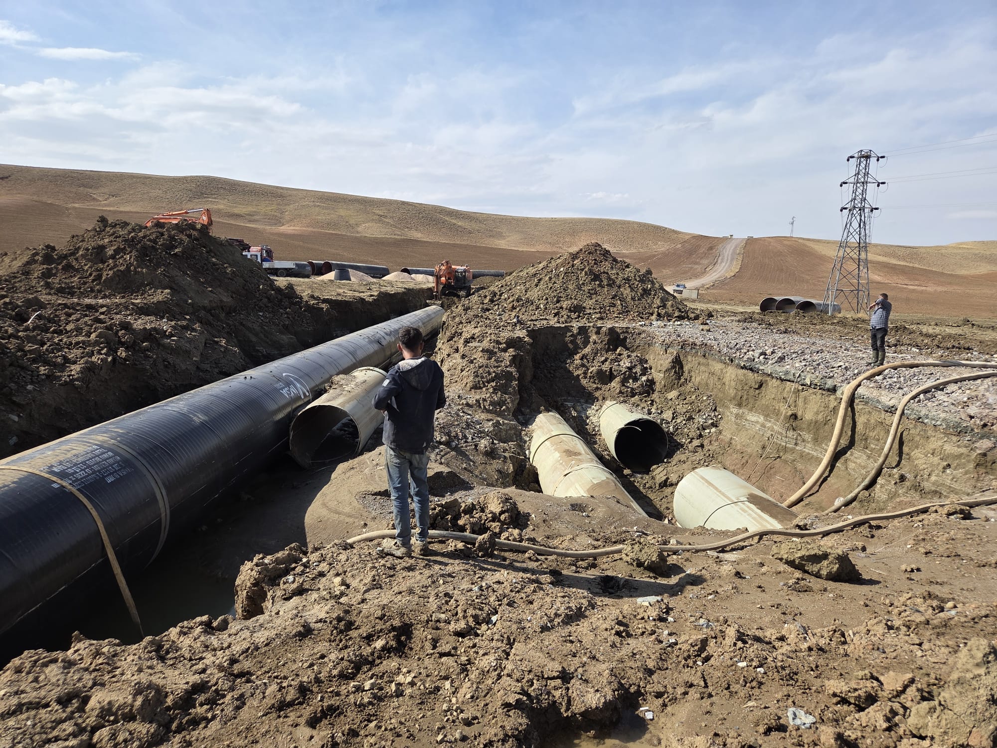 Kesikköprü Su Çalışması (1)