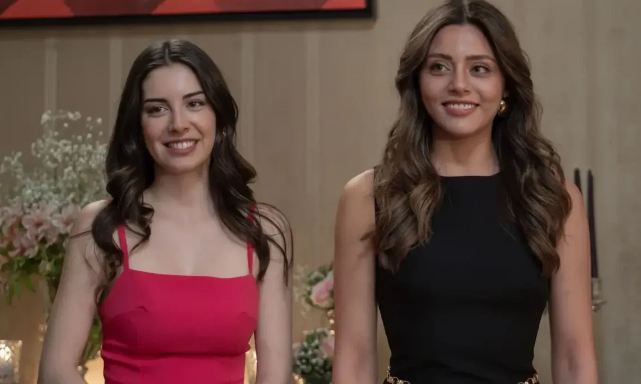 Kızılcık Şerbeti Çimen 3