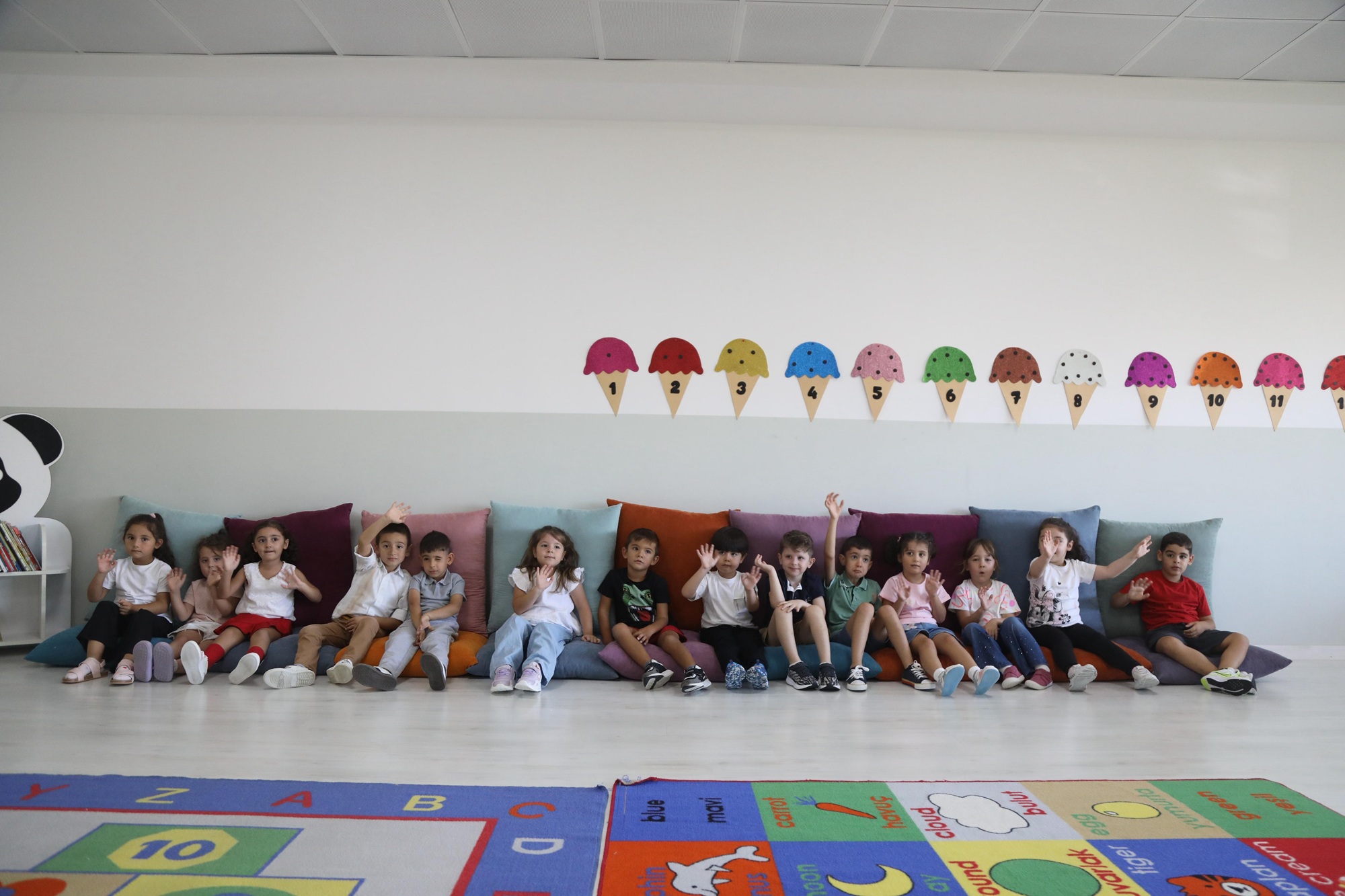 Kreş Müdürlüğü Yeni Dönem Başladı (10)