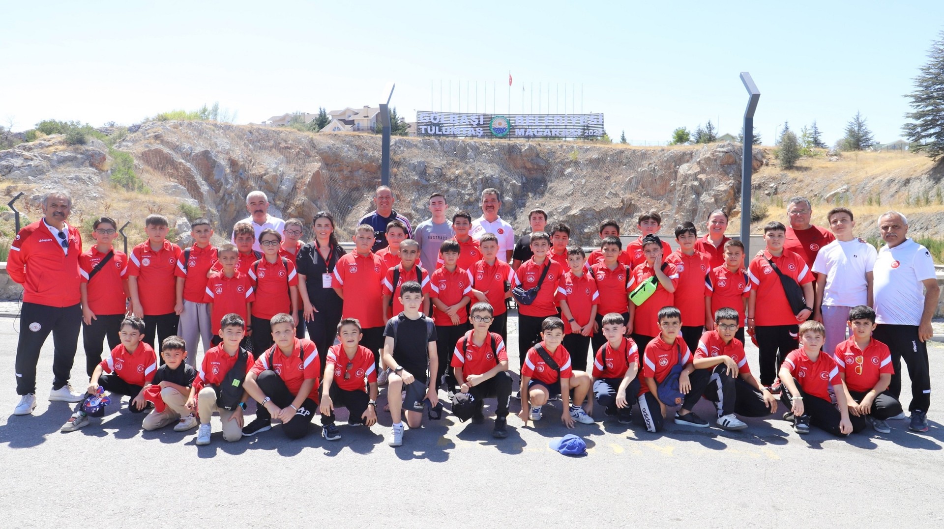 Küçük Seymenlerden Gölbaşı’nda (1)