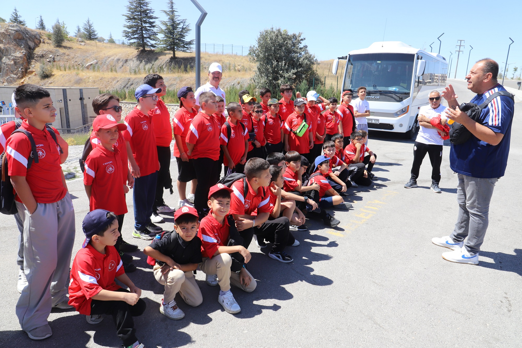 Küçük Seymenlerden Gölbaşı’nda (4)