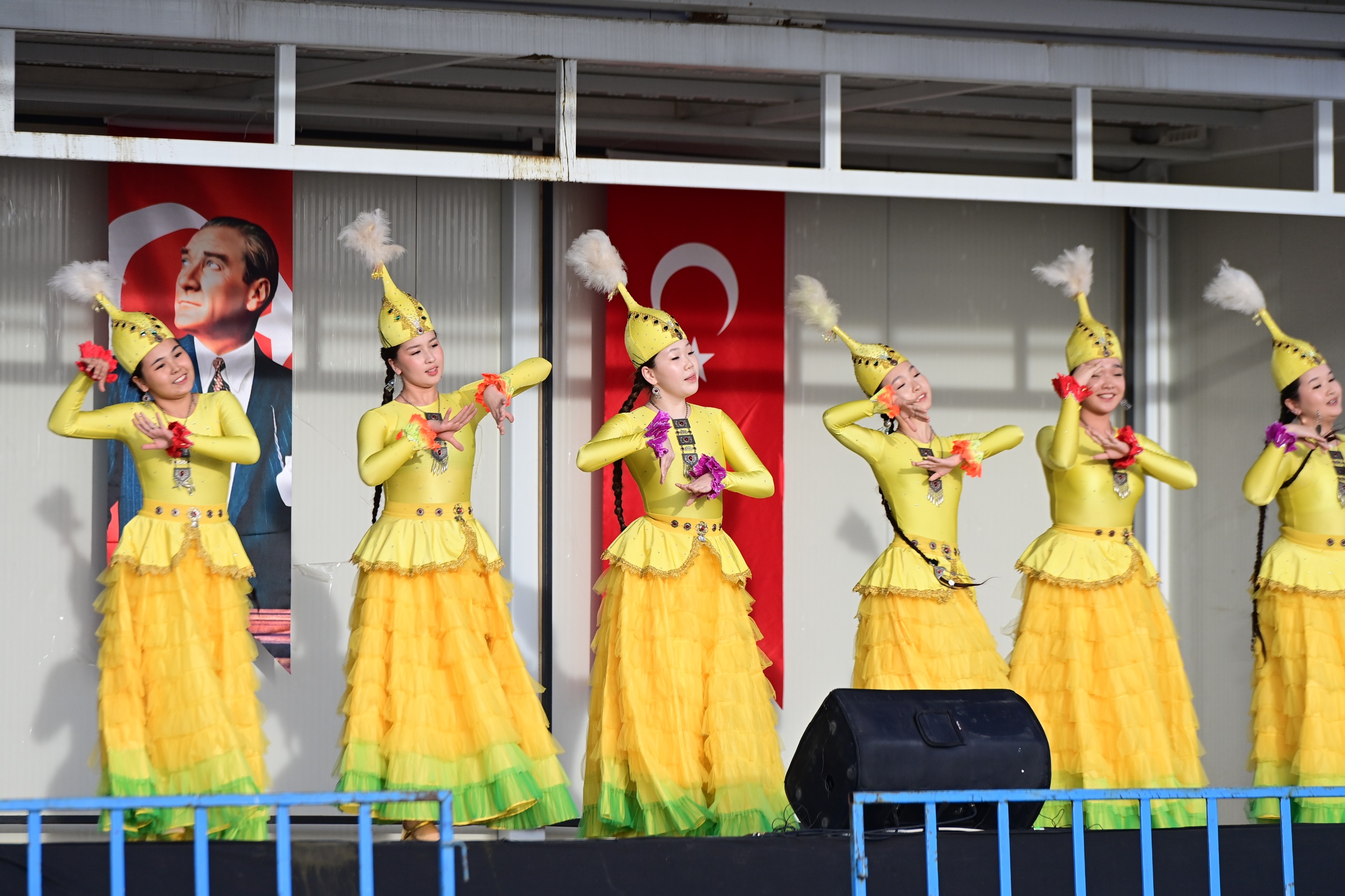 Kültür Yolu Festivali Mamak’ta (3)