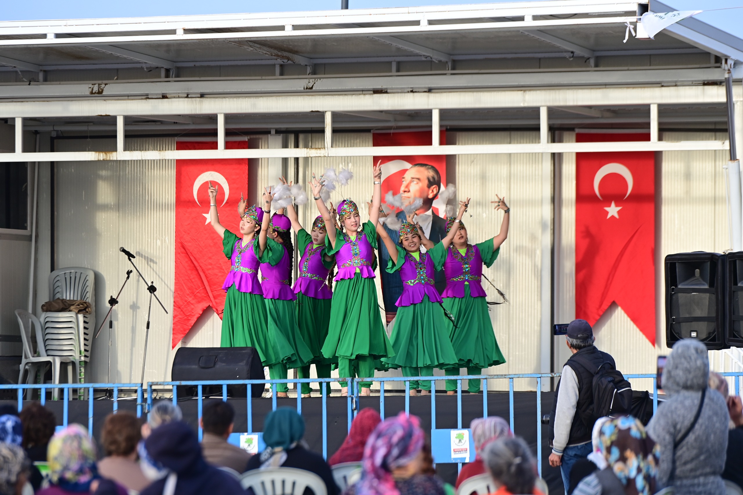 Kültür Yolu Festivali Mamak’ta (4)