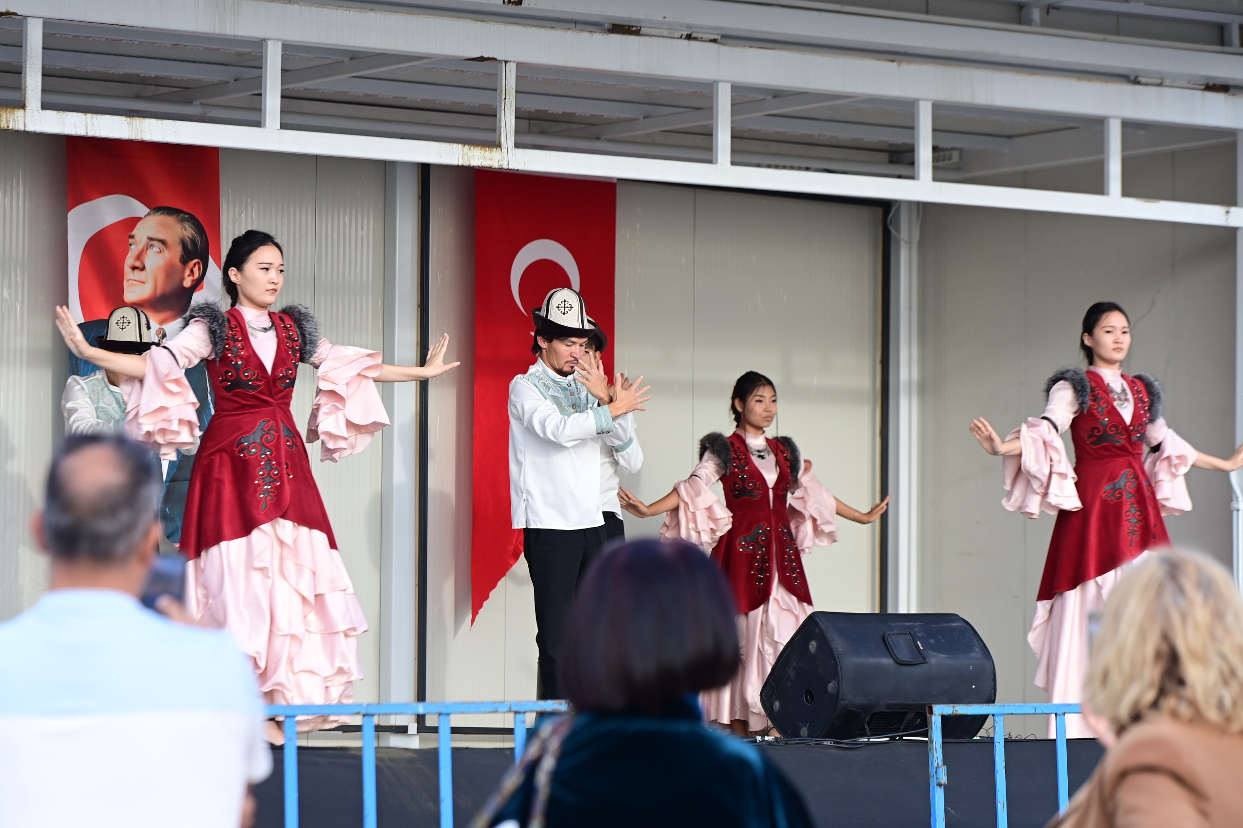 Kültür Yolu Festivali Mamak’ta (5)