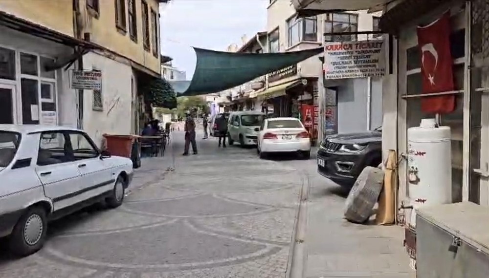 Kütahya Simav'da 5,4 Büyüklüğünde Deprem (2)