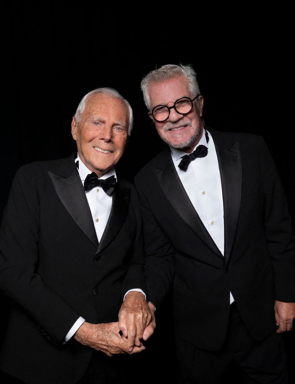 Leo Dell Orco Armani