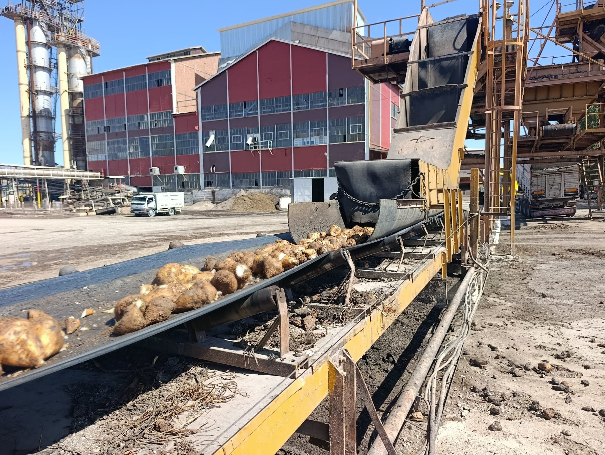 Malatya Şeker Fabrikası (1)