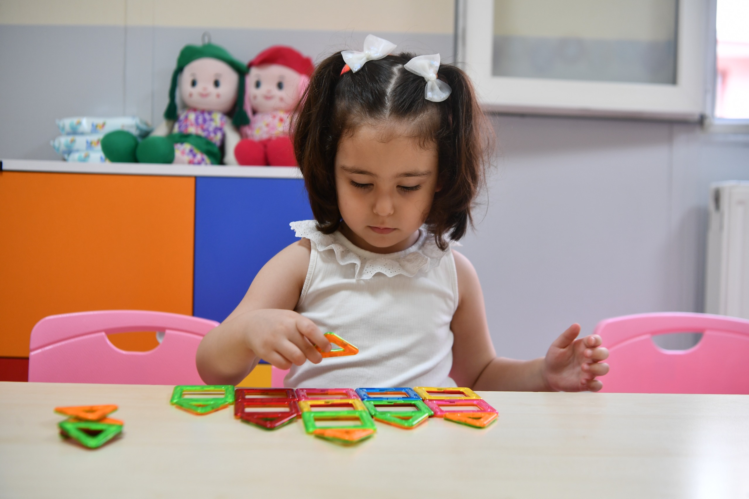 Mamak Belediyesi Kreşlerde (1)