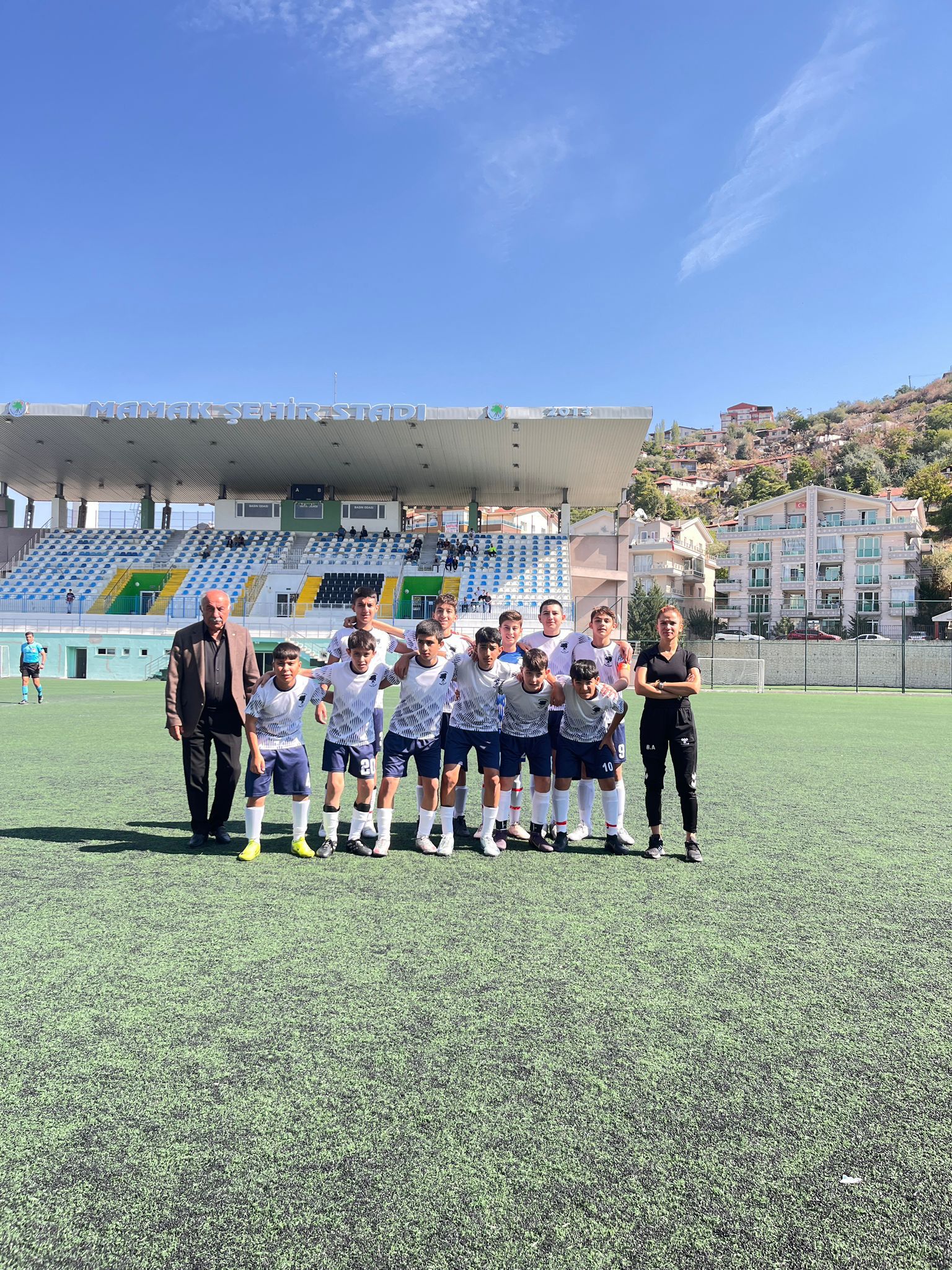 Mamak Belediyesi Spor Kulübü (3)