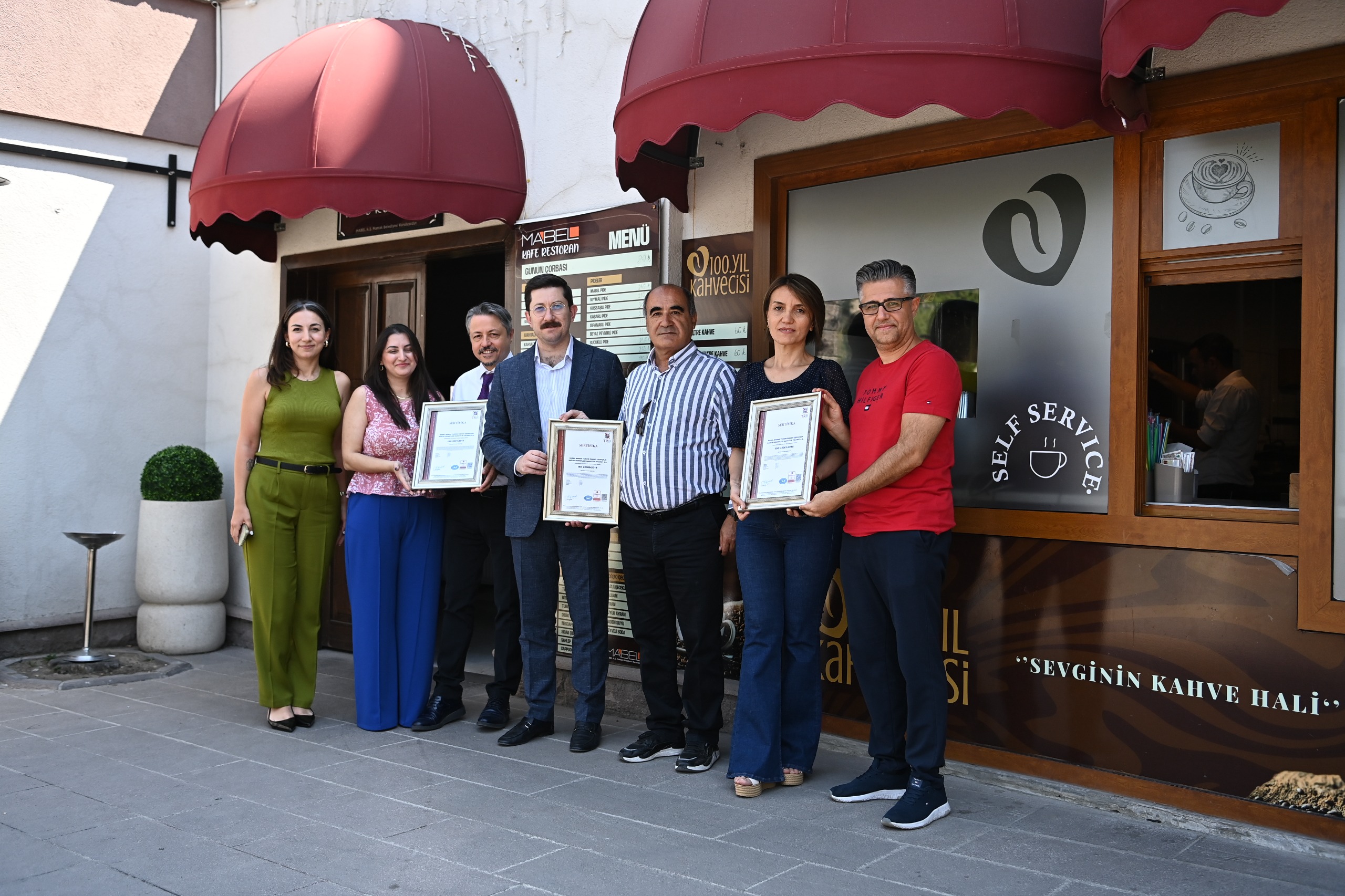 Mamak Belediyesi’ne Kalite Tescili (8)