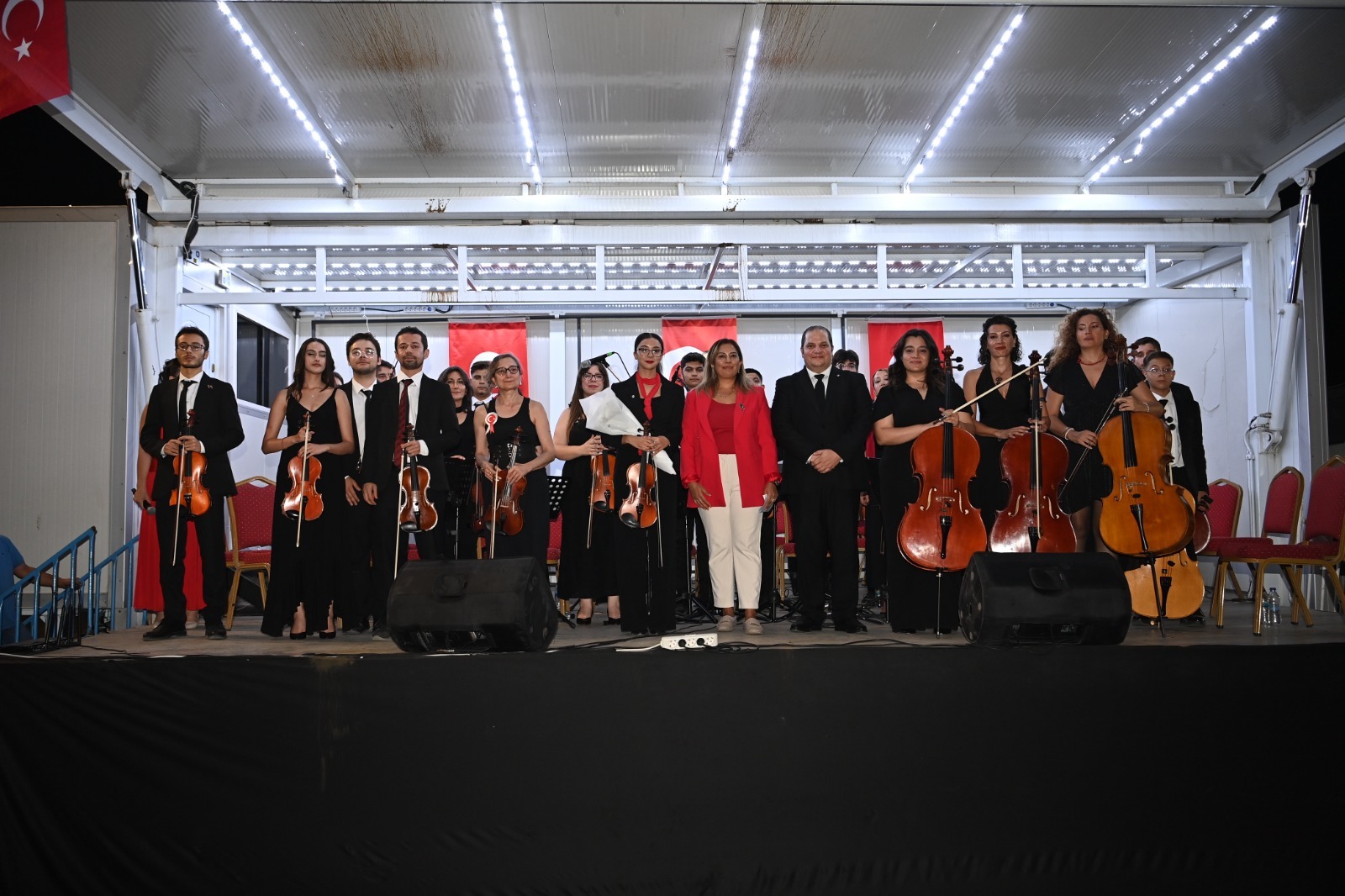 Mamak’ta 30 Ağustos Coşkusu Gün Boyu Sürdü (5)