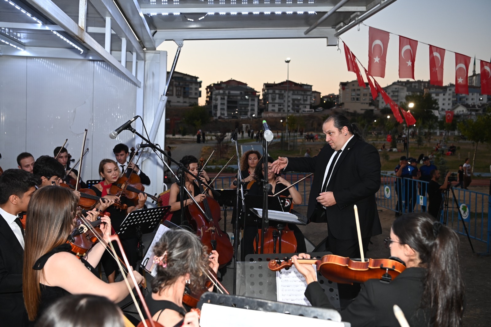 Mamak’ta 30 Ağustos Coşkusu Gün Boyu Sürdü (6)