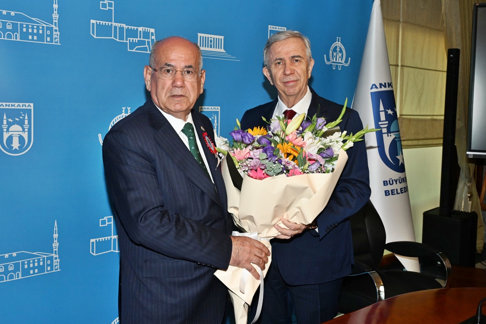 Mansur Yavaş’a Ahilik Haftas (2)