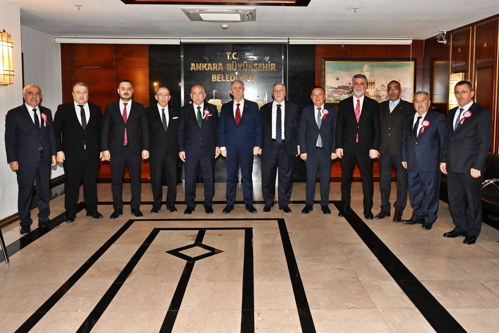 Mansur Yavaş’a Ahilik Haftas (3)