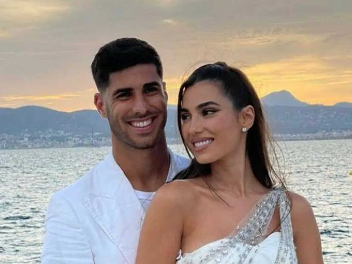 Marco Asensio Eşi 2