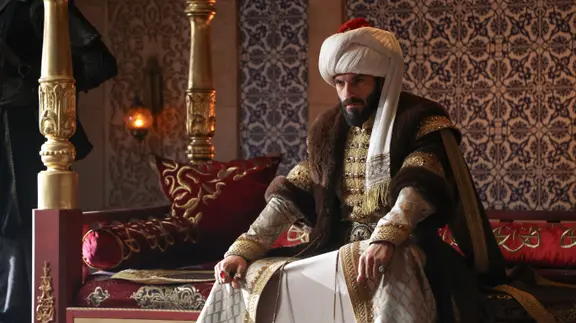 Mehmed Fetihler Sultanı-1