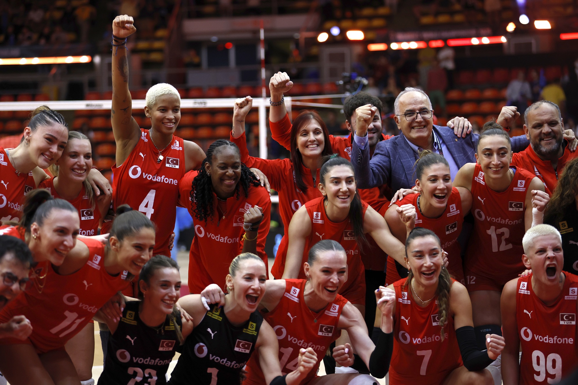 Milliler, Yarı Finalde Japonya Ile Karşılaşacak (3)