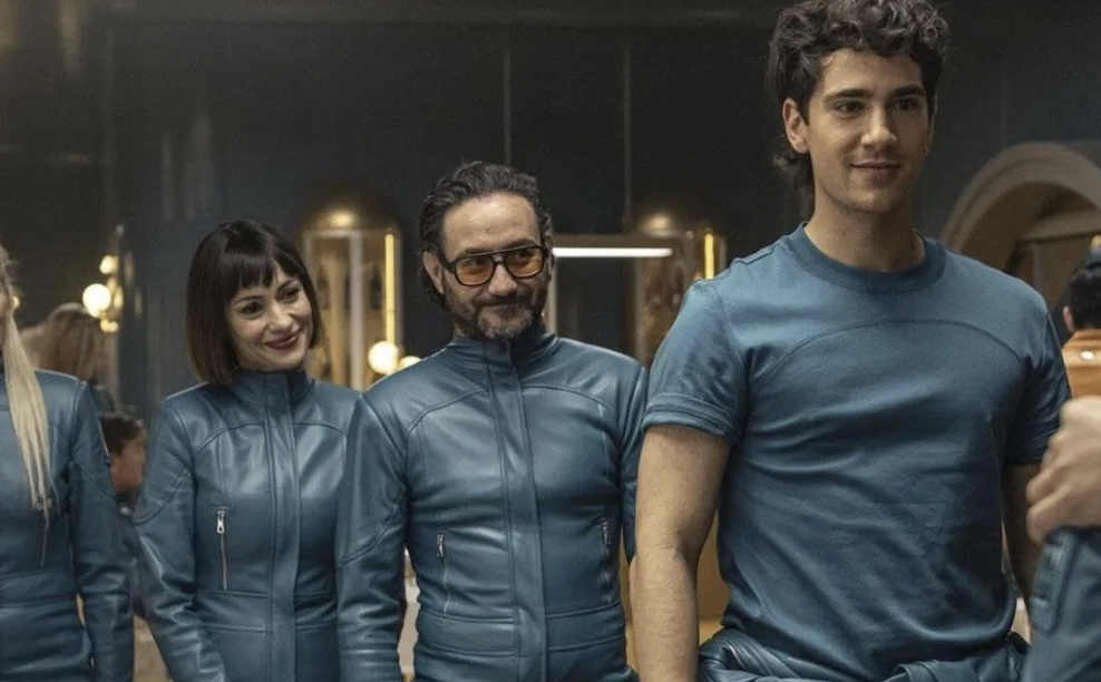 Milyarderlerin Sığınağı 3