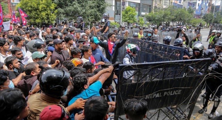 Nepal De Neler Oluyor 2