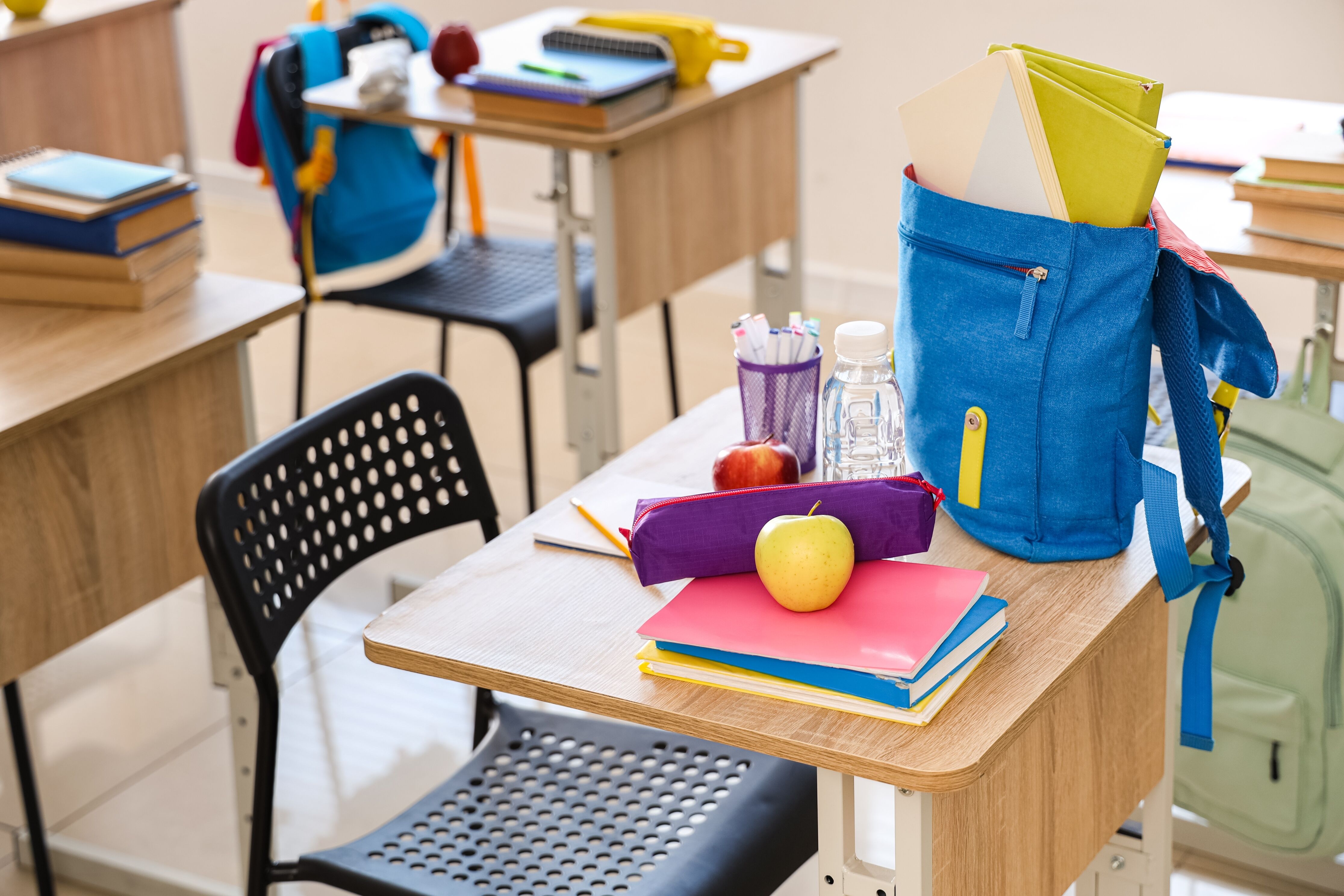 Okula Dönüş 110817757