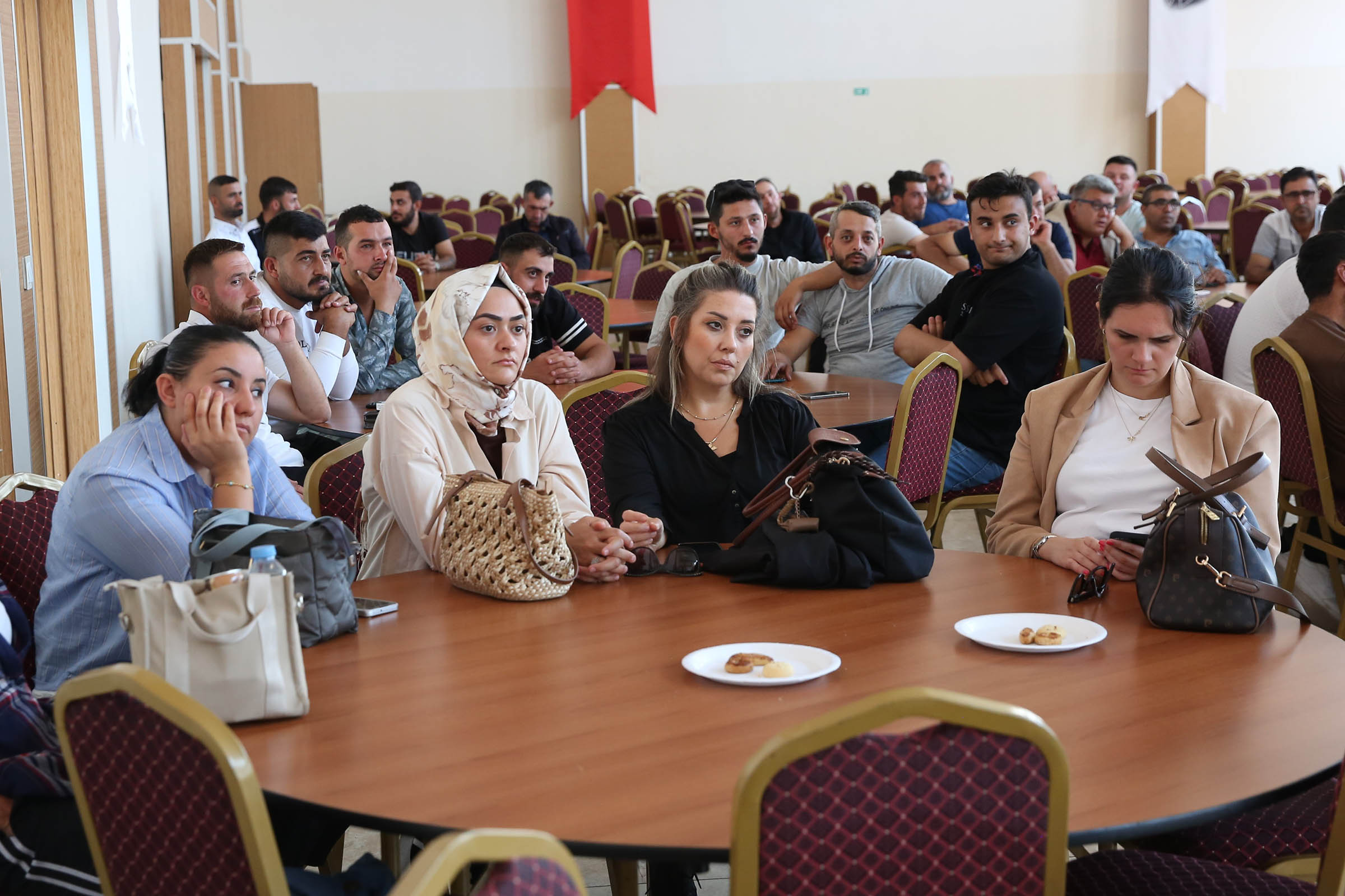 Personellere Psikologlardan Eğitim (1)