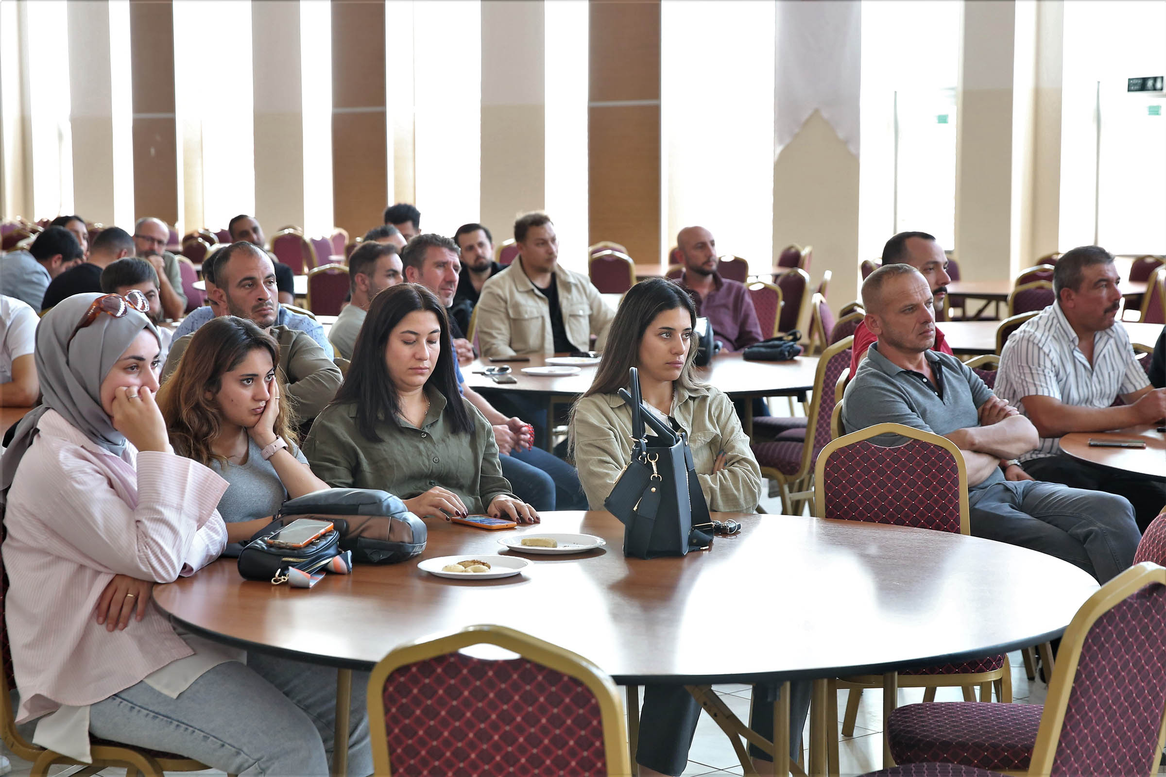 Personellere Psikologlardan Eğitim (2)