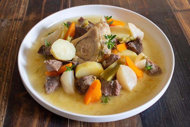 Pot Au Feu