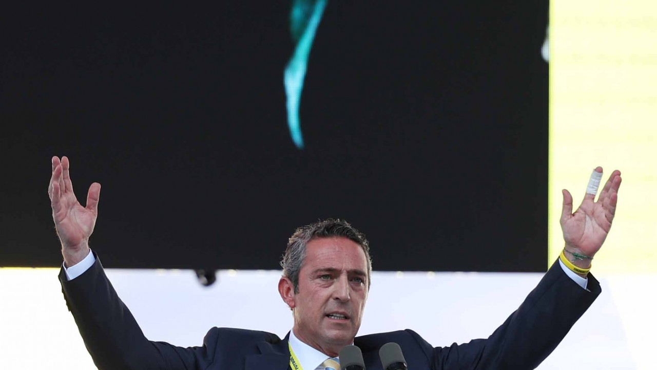 Sadettin Saran Ve Ali Koç’un Parmakları Neden Sarılıydı (4)