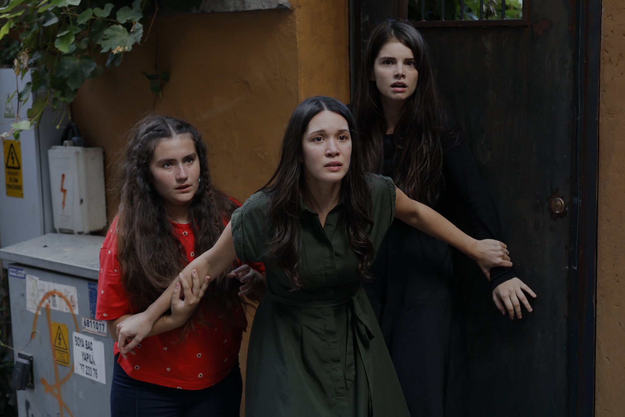 Sahipsizler 30. Bölüm 3