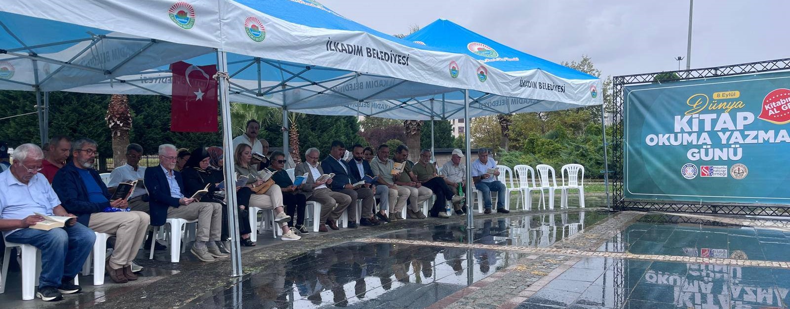 Samsun’da Dünya Okuma Yazma Günü (1)